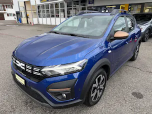 Dacia Sandero Stepway TCe 90 Extreme+ CVT