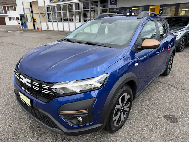 Dacia Sandero Stepway TCe 90 Extreme+ CVT