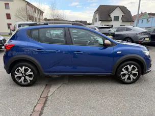 Dacia Sandero Stepway TCe 90 Extreme+ CVT