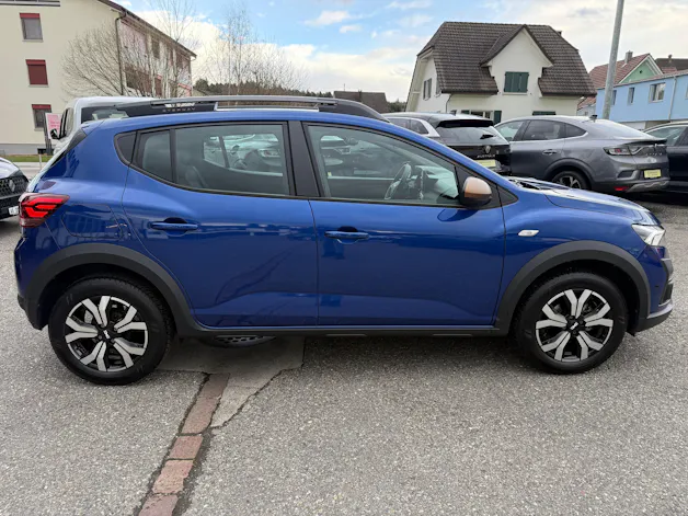 Dacia Sandero Stepway TCe 90 Extreme+ CVT
