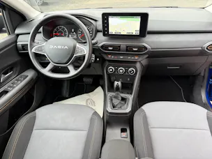 Dacia Sandero Stepway TCe 90 Extreme+ CVT