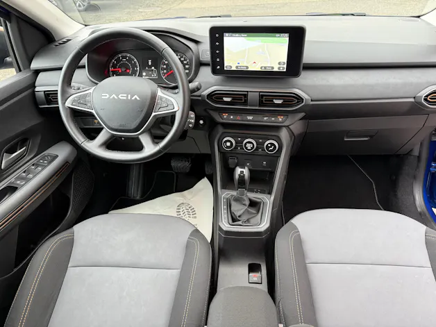 Dacia Sandero Stepway TCe 90 Extreme+ CVT