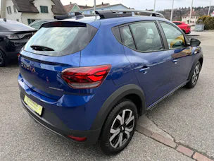 Dacia Sandero Stepway TCe 90 Extreme+ CVT