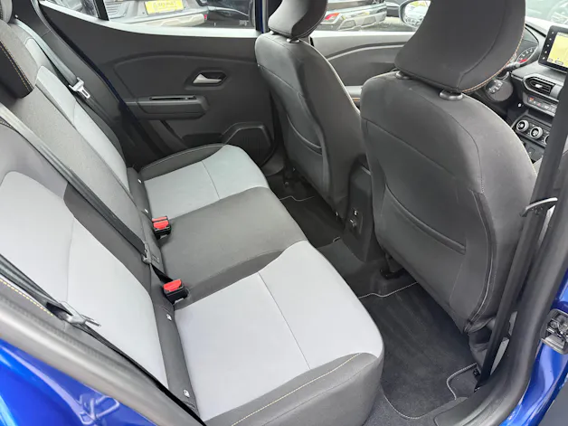Dacia Sandero Stepway TCe 90 Extreme+ CVT
