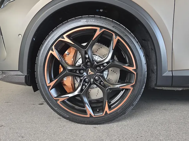 Cupra Formentor 2.5TSI VZ5 Prime Edition 4Drive DSG
