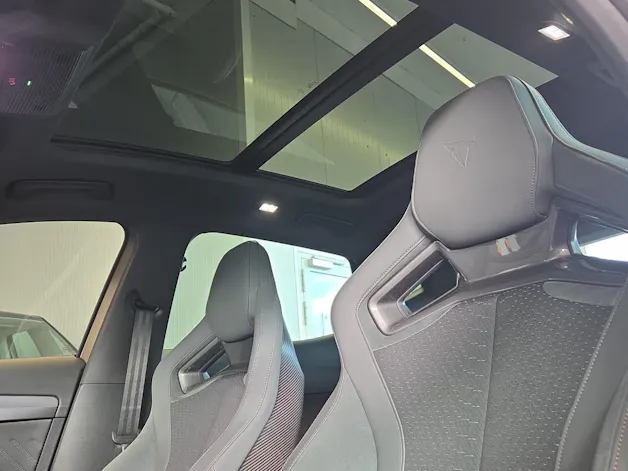 Cupra Formentor 2.5TSI VZ5 Prime Edition 4Drive DSG