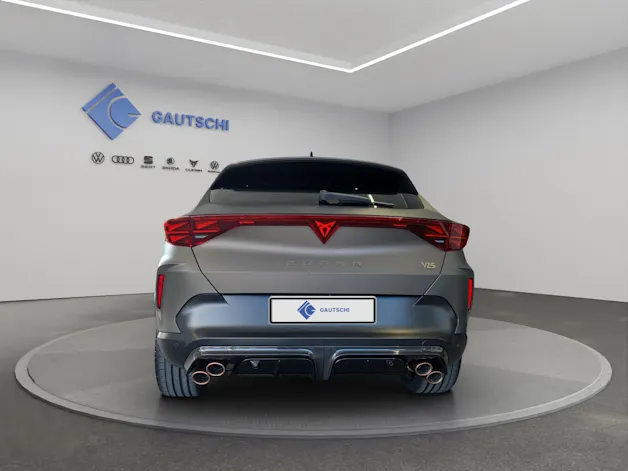 Cupra Formentor 2.5TSI VZ5 Prime Edition 4Drive DSG
