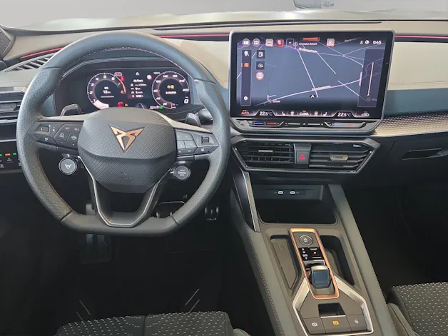Cupra Formentor 2.5TSI VZ5 Prime Edition 4Drive DSG