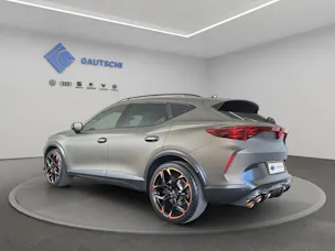 Cupra Formentor 2.5TSI VZ5 Prime Edition 4Drive DSG