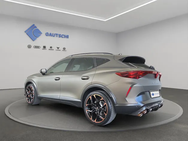 Cupra Formentor 2.5TSI VZ5 Prime Edition 4Drive DSG