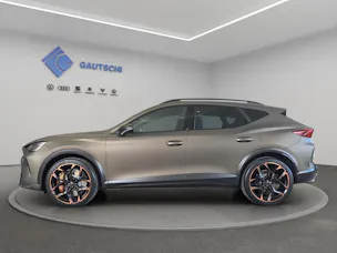 Cupra Formentor 2.5TSI VZ5 Prime Edition 4Drive DSG