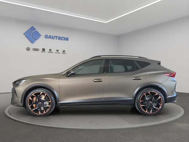 Cupra Formentor 2.5TSI VZ5 Prime Edition 4Drive DSG