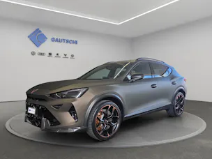 Cupra Formentor 2.5TSI VZ5 Prime Edition 4Drive DSG