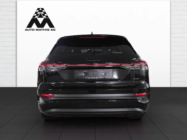Audi Q4 e-tron 45 Edition Swiss Ski quattro