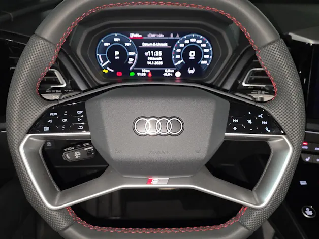 Audi Q4 e-tron 45 Edition Swiss Ski quattro