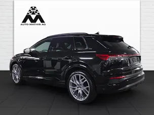 Audi Q4 e-tron 45 Edition Swiss Ski quattro