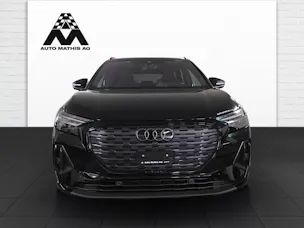 Audi Q4 e-tron 45 Edition Swiss Ski quattro