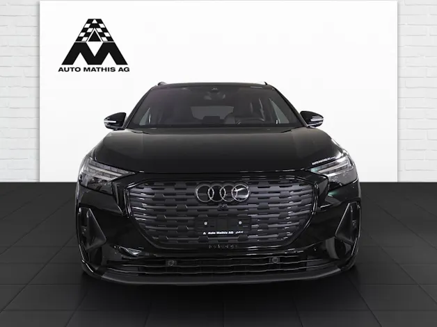 Audi Q4 e-tron 45 Edition Swiss Ski quattro