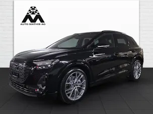 Audi Q4 e-tron 45 Edition Swiss Ski quattro