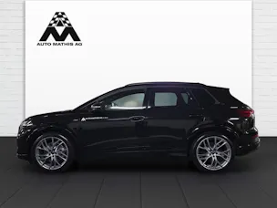 Audi Q4 e-tron 45 Edition Swiss Ski quattro