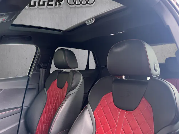 Audi SQ2 TFSI quattro S-tronic