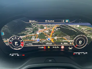 Audi SQ2 TFSI quattro S-tronic