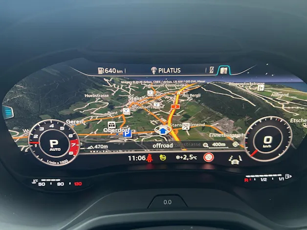 Audi SQ2 TFSI quattro S-tronic
