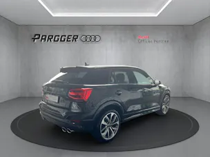 Audi SQ2 TFSI quattro S-tronic
