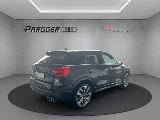 Audi SQ2 TFSI quattro S-tronic