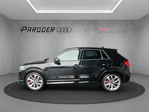 Audi SQ2 TFSI quattro S-tronic