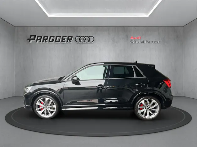 Audi SQ2 TFSI quattro S-tronic