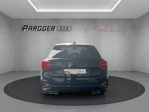 Audi SQ2 TFSI quattro S-tronic