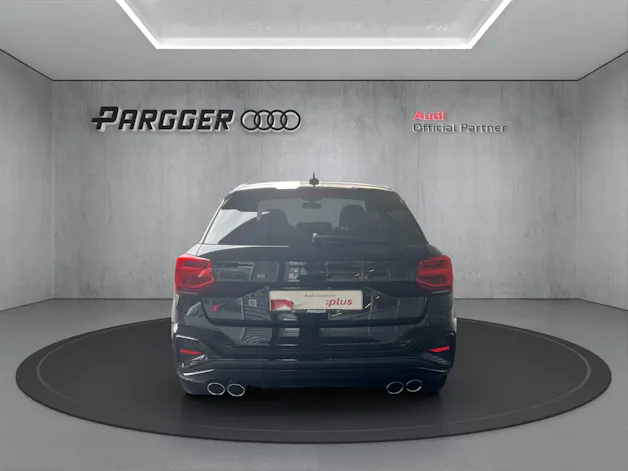 Audi SQ2 TFSI quattro S-tronic