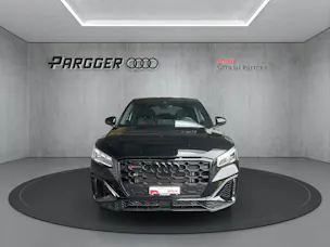 Audi SQ2 TFSI quattro S-tronic
