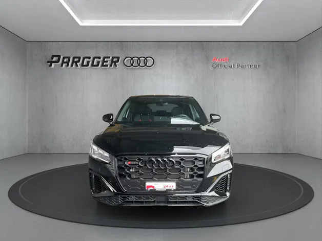 Audi SQ2 TFSI quattro S-tronic