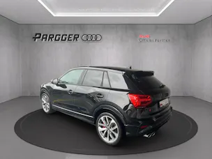 Audi SQ2 TFSI quattro S-tronic