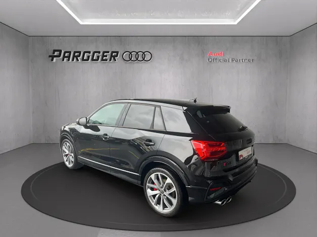 Audi SQ2 TFSI quattro S-tronic