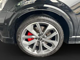 Audi SQ2 TFSI quattro S-tronic