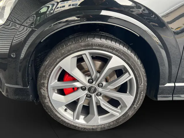 Audi SQ2 TFSI quattro S-tronic