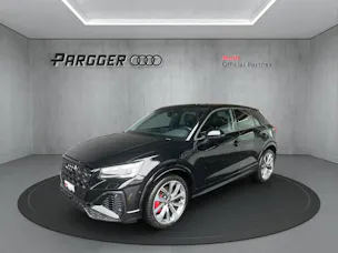 Audi SQ2 TFSI quattro S-tronic