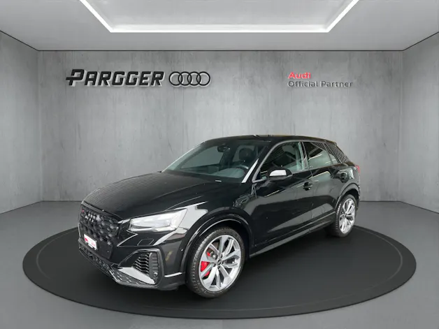 Audi SQ2 TFSI quattro S-tronic
