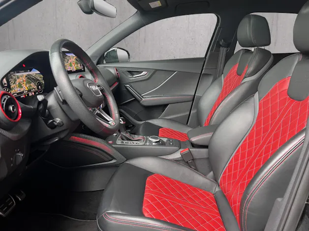 Audi SQ2 TFSI quattro S-tronic