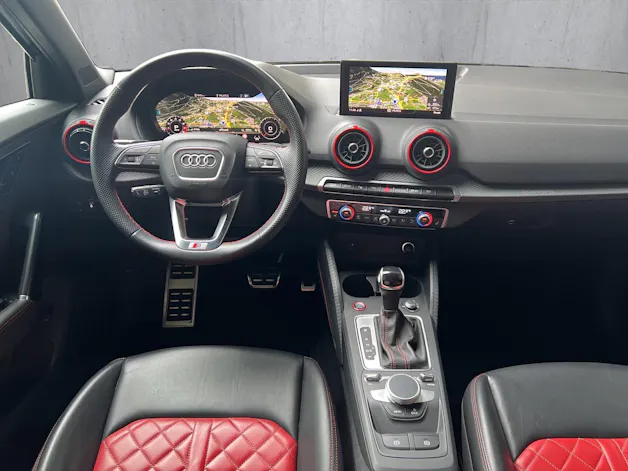 Audi SQ2 TFSI quattro S-tronic