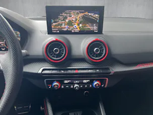 Audi SQ2 TFSI quattro S-tronic