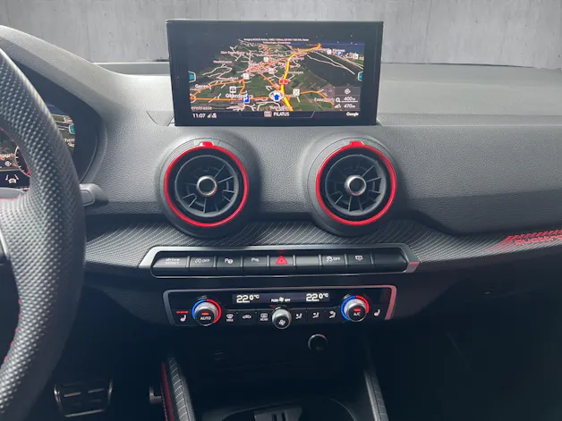 Audi SQ2 TFSI quattro S-tronic