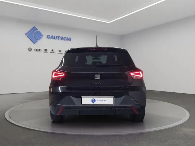 SEAT Ibiza 1.0 EcoTSI Style DSG
