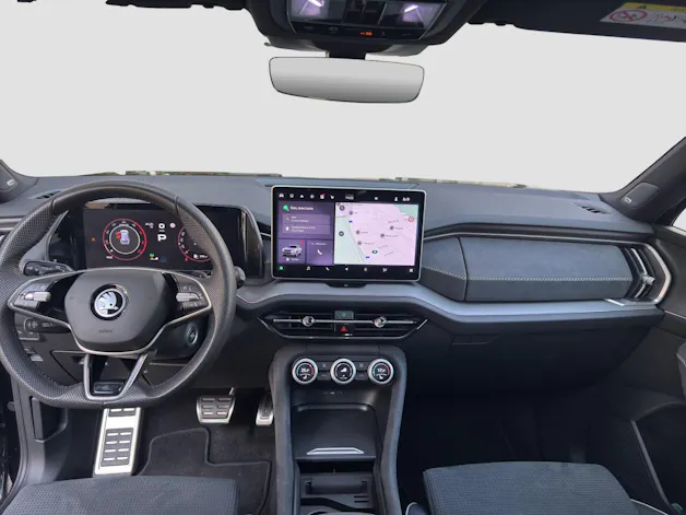 Škoda Kodiaq 2.0 TDI Sportline 4x4