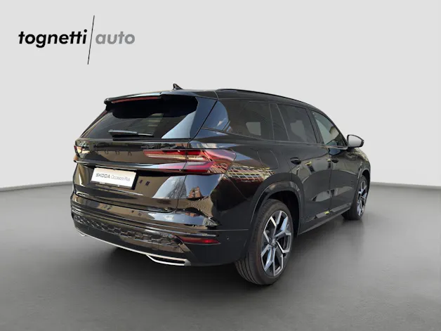 Škoda Kodiaq 2.0 TDI Sportline 4x4
