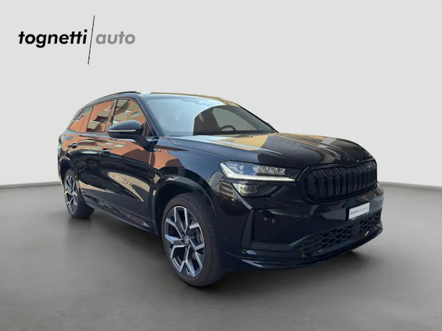 Škoda Kodiaq 2.0 TDI Sportline 4x4