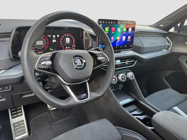 Škoda Kodiaq 2.0 TDI Sportline 4x4
